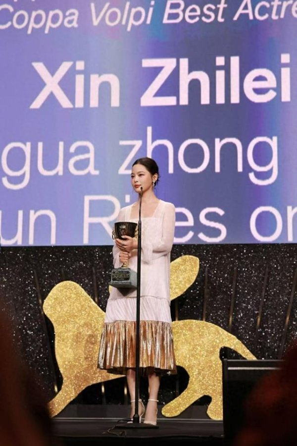 三叶草策略 小镇女青年辛芷蕾的“如日中天” 野心与坚持的力量