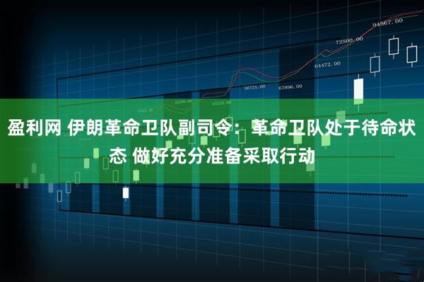 盈利网 伊朗革命卫队副司令：革命卫队处于待命状态 做好充分准备采取行动